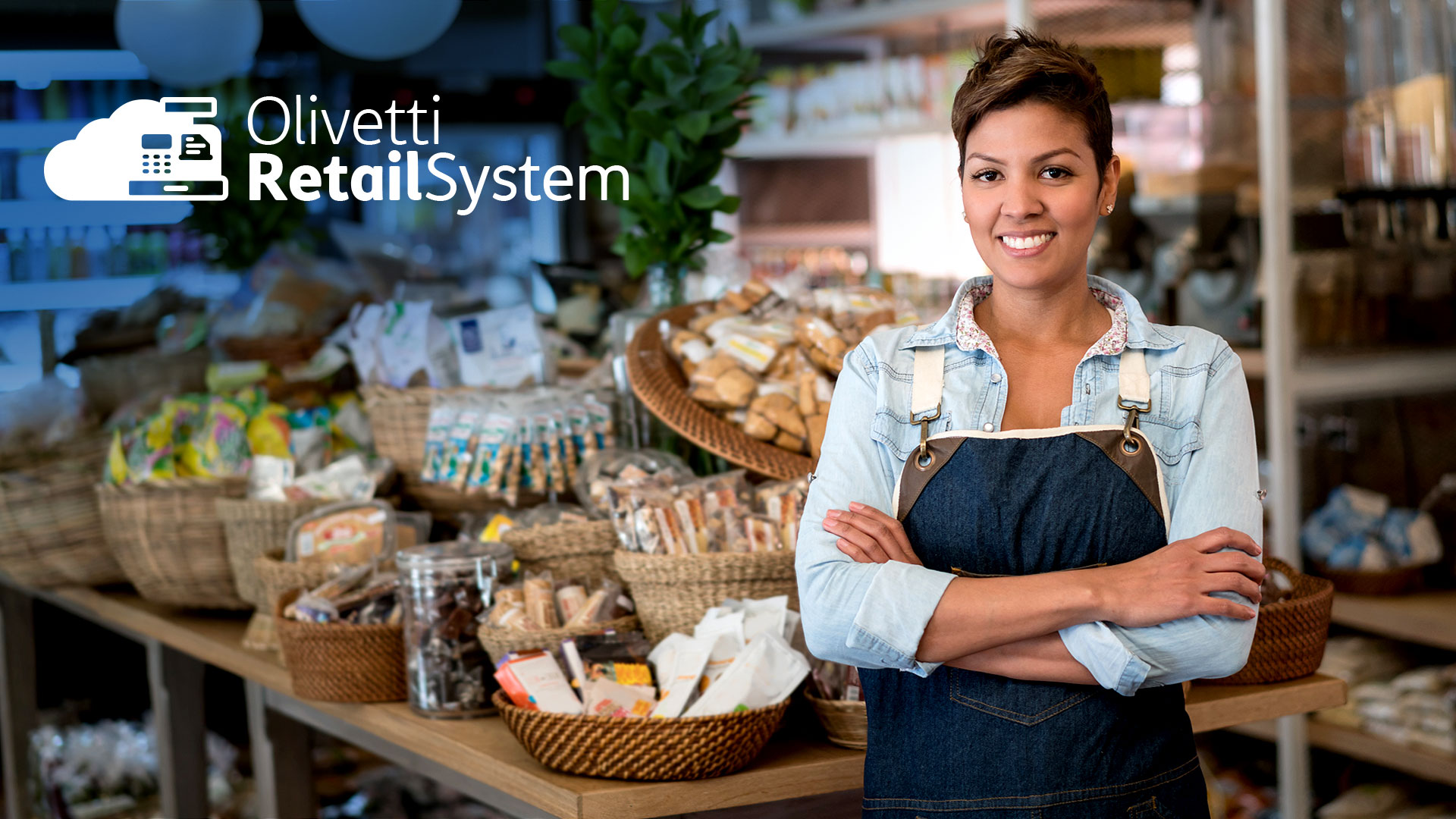 Olivetti Android System