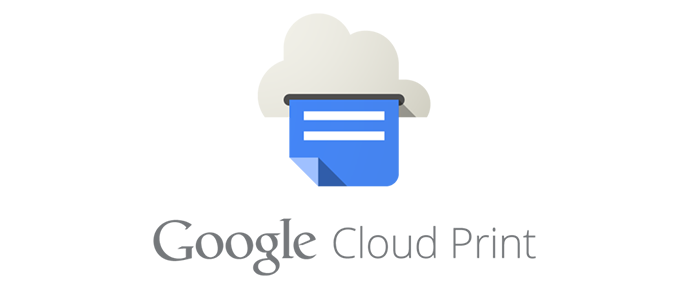 Google Print User Guide | Olivetti SPA