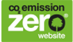 Logo Zero CO2 Emission
