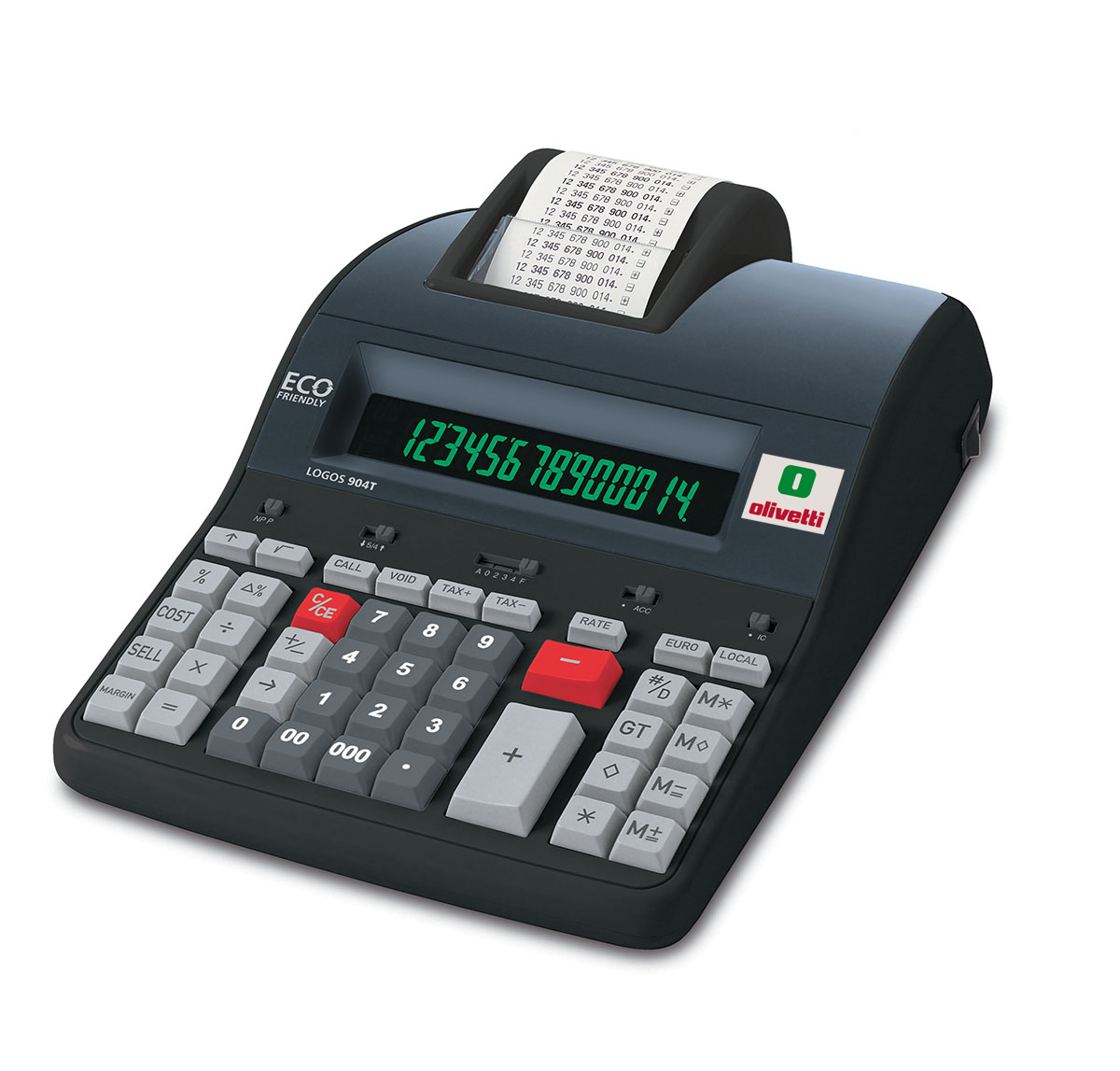 Details about   Rotoli di carta per Olivetti Logos calcolatore scrivente misure varie 