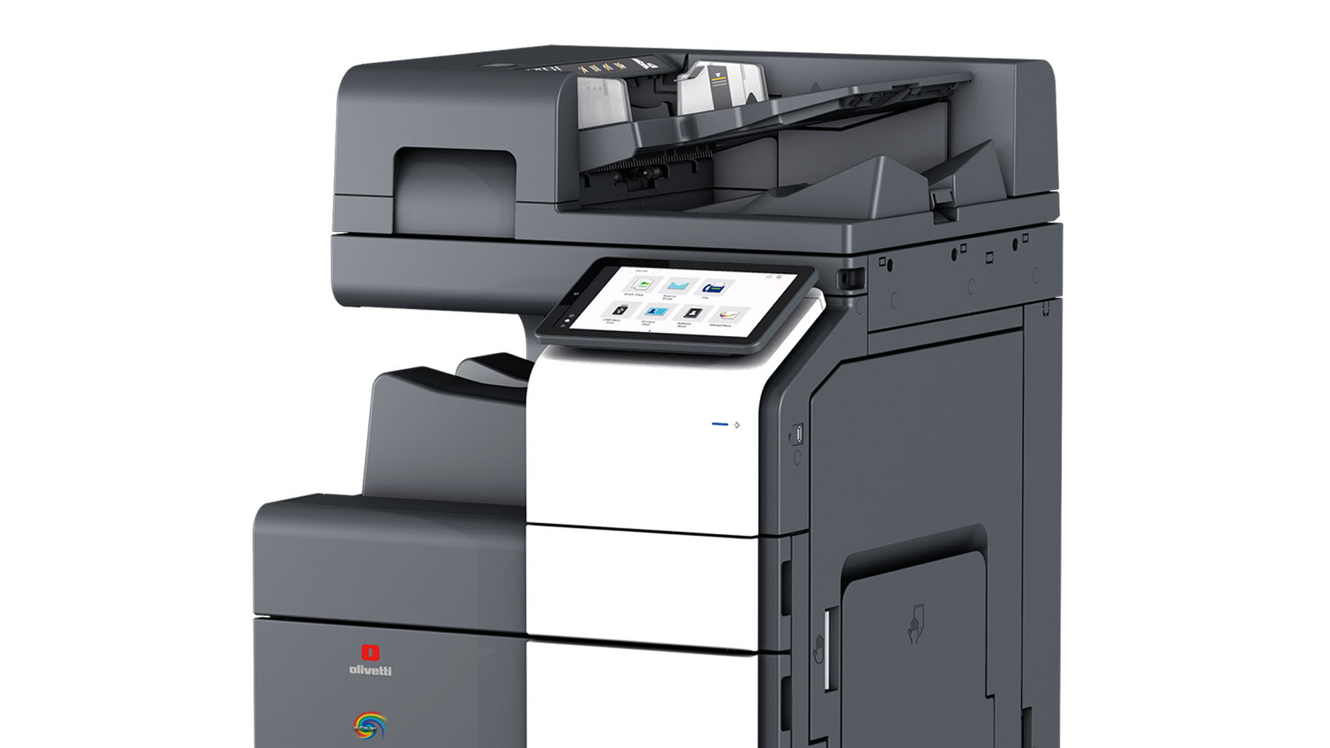 Multifunction printers Olivetti SPA